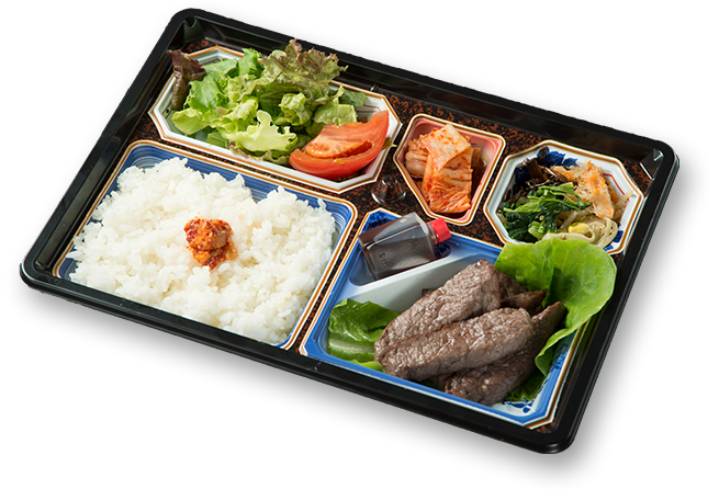 お弁当