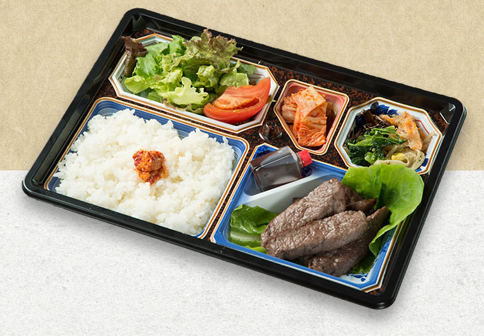 お弁当